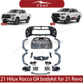 2021 Hilux Rocco GR Bodykit für 2021 Revo